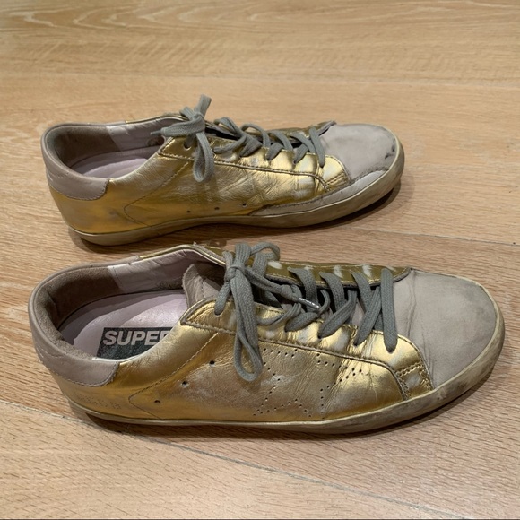 GOLDEN GOOSE DELUXE BRAND SUPERSTAR - Picture 5 of 8